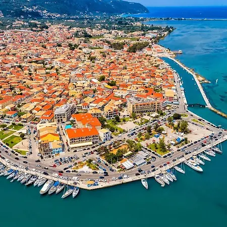 Fragiato Apartment Lefkada City Exterior photo