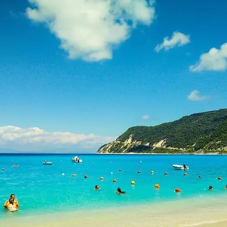 Fragiato Apartment Lefkada City Exterior photo