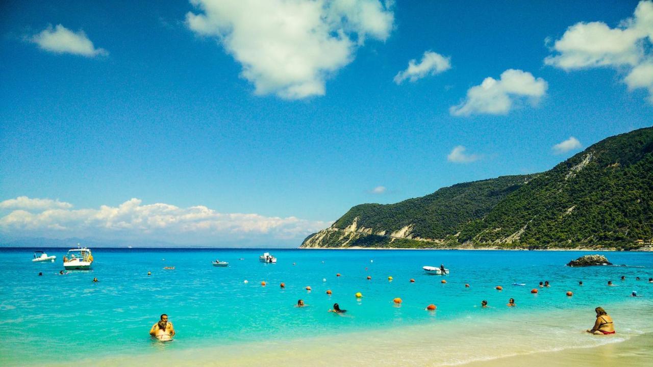 Fragiato Lefkada City