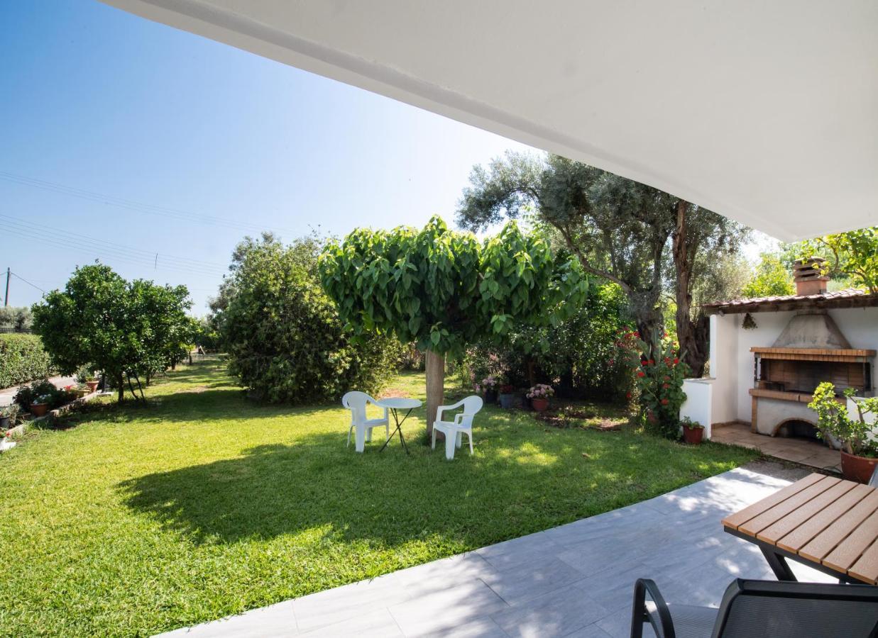 Holiday home Fragiato Lefkada City
