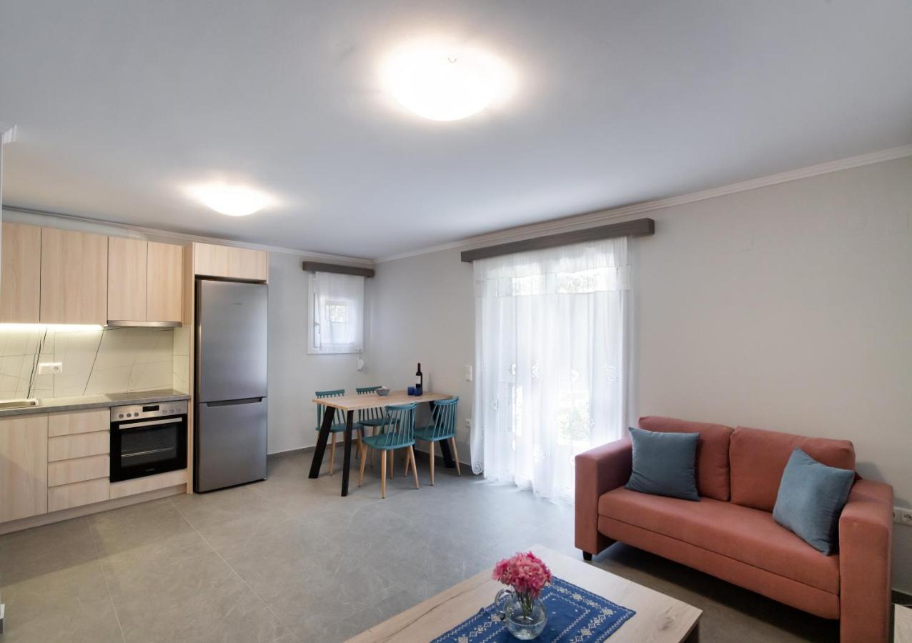 Fragiato Holiday home Lefkada City